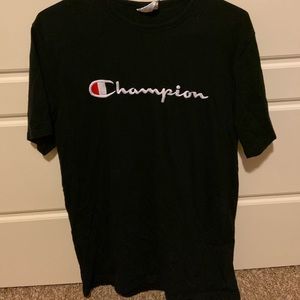 Champion shirt